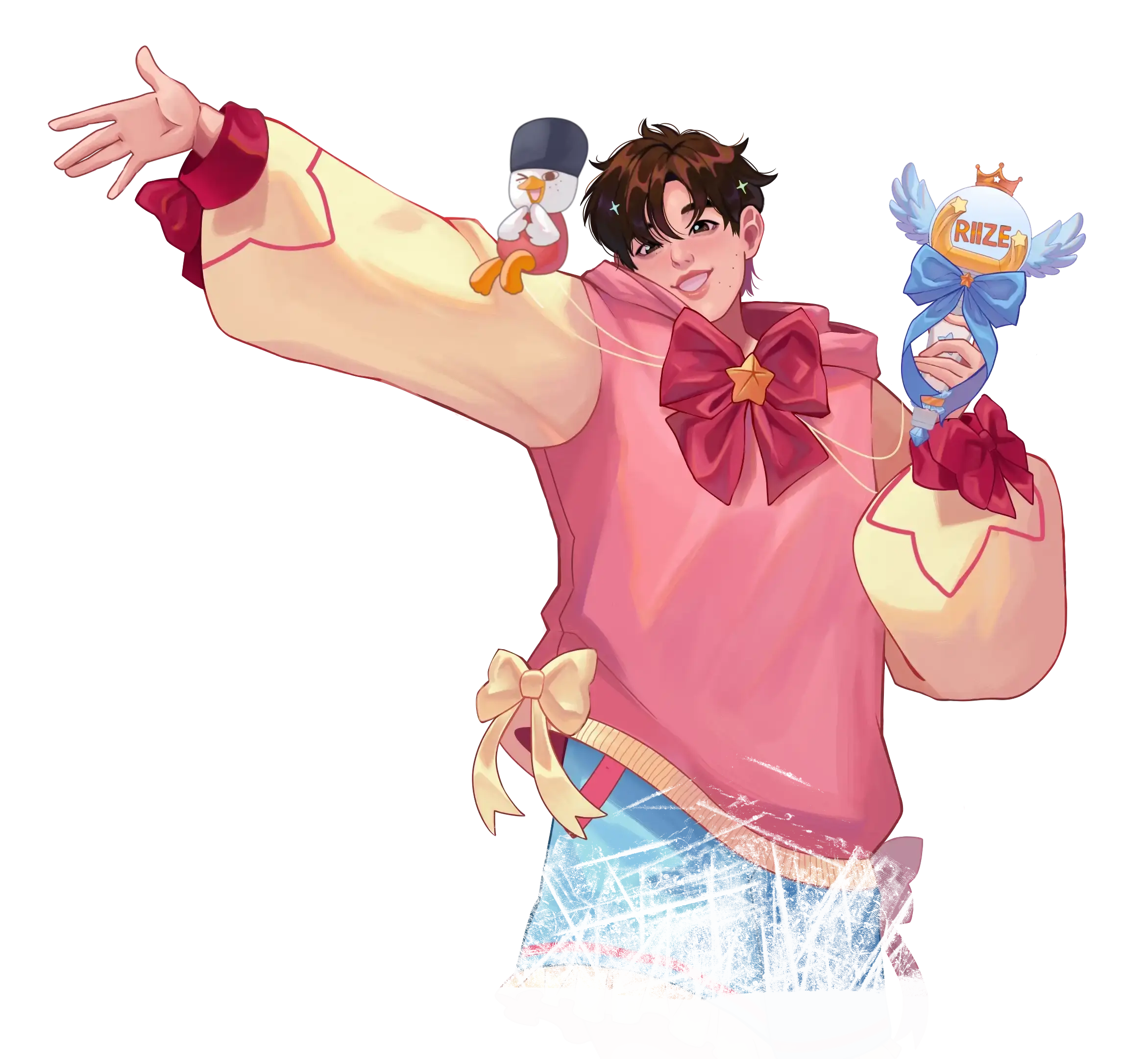 The lord of darkness